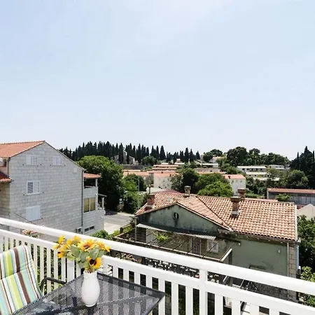 Princ Hrvoje- One-bedroom With Balcony- 1 Διαμέρισμα Ντουμπρόβνικ