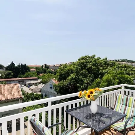 Apartamento Princ Hrvoje- One-bedroom With Balcony- 1 *